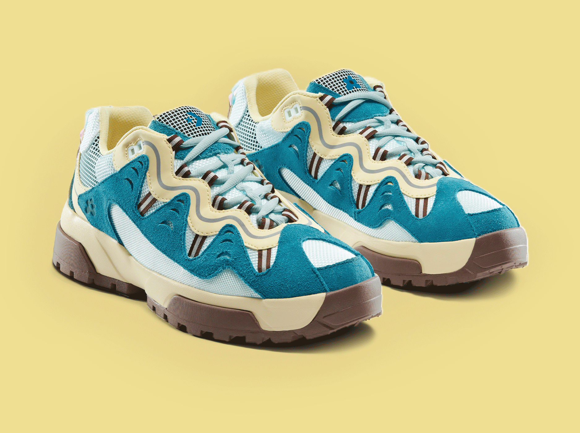 Converse i Tyler, The Creator wypuszczają kolejne buty
